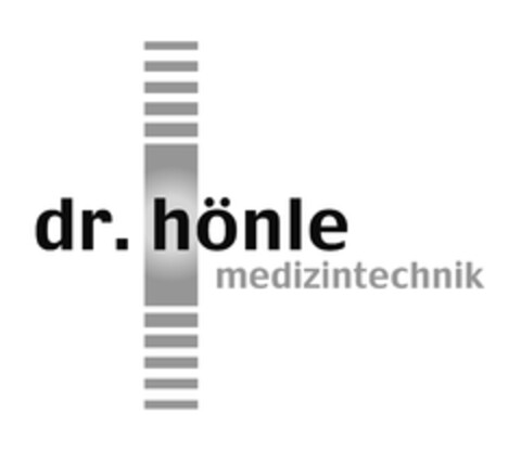 dr. hönle medizintechnik Logo (EUIPO, 11.04.2014)