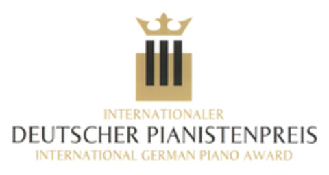 INTERNATIONALER DEUTSCHER PIANISTENPREIS INTERNATIONAL GERMAN PIANO AWARD Logo (EUIPO, 02.05.2014)