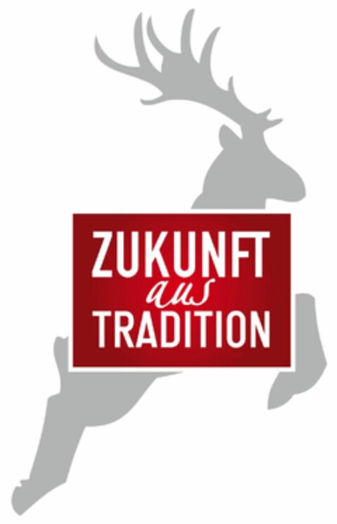 Zukunft aus Tradition Logo (EUIPO, 08.05.2014)