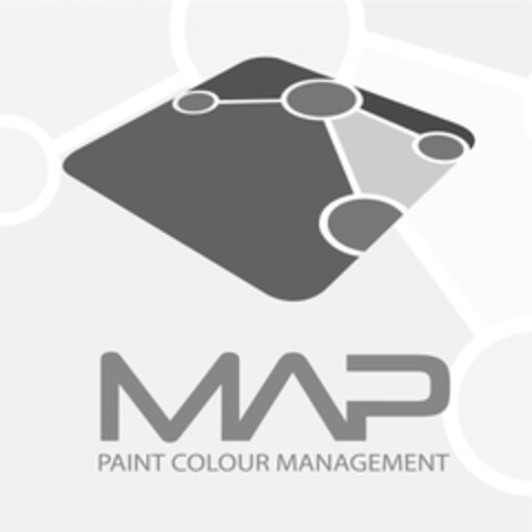 MAP PAINT COLOUR MANAGEMENT Logo (EUIPO, 27.05.2014)