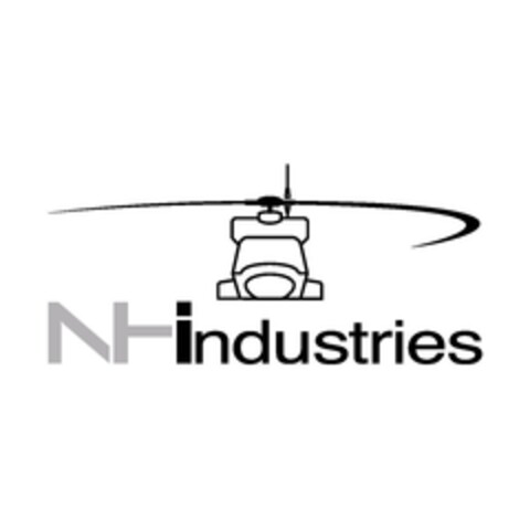 NHIndustries Logo (EUIPO, 25.07.2014)