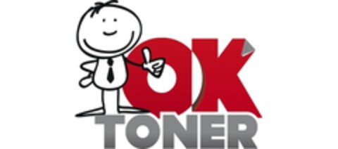 OK TONER Logo (EUIPO, 06.10.2014)