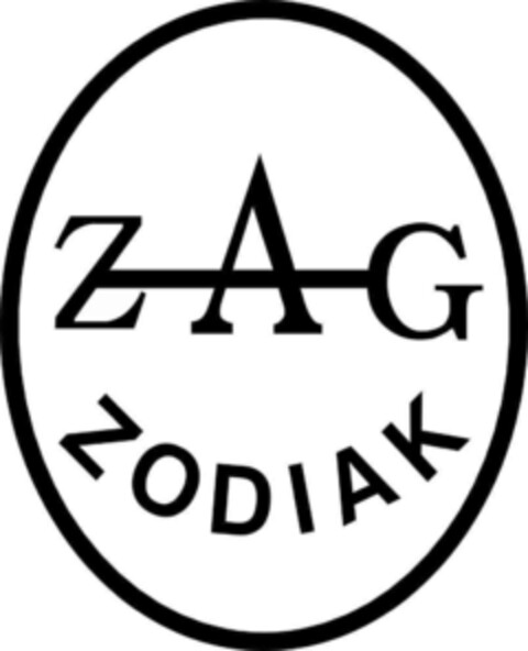 ZAG ZODIAK Logo (EUIPO, 10/20/2014)