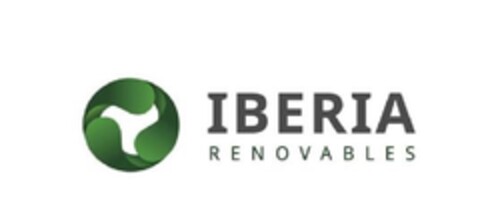 IBERIA RENOVABLES Logo (EUIPO, 11/06/2014)