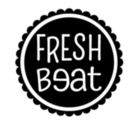 Fresh Beat Logo (EUIPO, 03/13/2015)