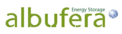 ALBUFERA ENERGY STORAGE Logo (EUIPO, 13.04.2015)