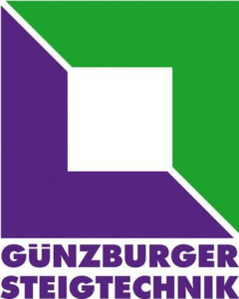 GÜNZBURGER STEIGTECHNIK Logo (EUIPO, 05/12/2015)