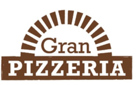 Gran PIZZERIA Logo (EUIPO, 04.11.2015)