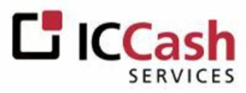 ICCash SERVICES Logo (EUIPO, 13.01.2016)