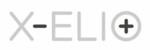 X-ELIO Logo (EUIPO, 29.01.2016)