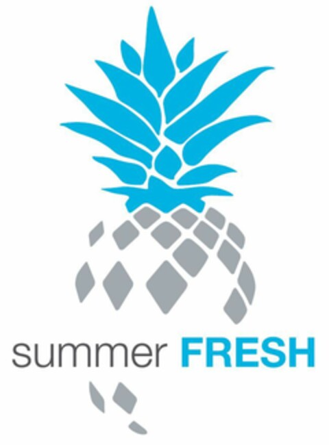 summer Fresh Logo (EUIPO, 01.04.2016)