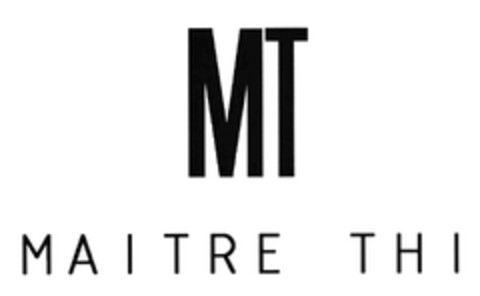 MT MAITRE THI Logo (EUIPO, 13.07.2016)