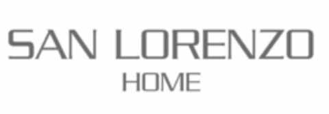 SAN LORENZO HOME Logo (EUIPO, 20.07.2016)