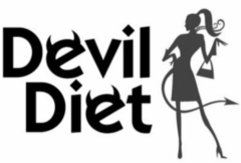 DEVIL DIET Logo (EUIPO, 07/28/2016)