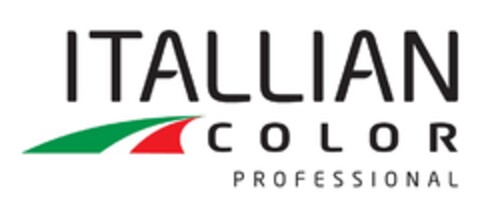 ITALLIAN COLOR PROFESSIONAL Logo (EUIPO, 17.10.2016)