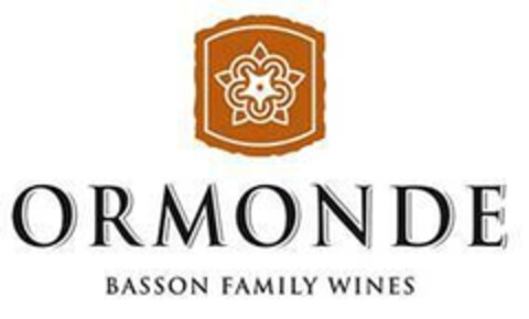 ORMONDE BASSON FAMILY WINES Logo (EUIPO, 07.10.2016)