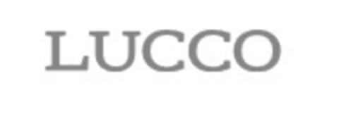 LUCCO Logo (EUIPO, 11/03/2016)