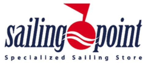 Sailing Point Specialized Sailing Store Logo (EUIPO, 23.12.2016)