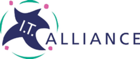 I.T. ALLIANCE Logo (EUIPO, 25.04.2017)