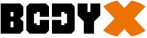 BODYX Logo (EUIPO, 05/11/2017)