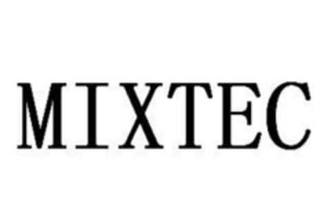 MIXTEC Logo (EUIPO, 06/23/2017)