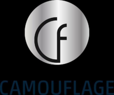 CF CAMOUFLAGE Logo (EUIPO, 10.08.2017)