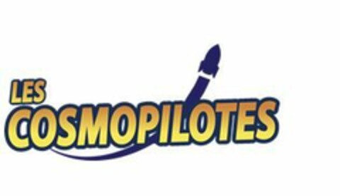 LES COSMOPILOTES Logo (EUIPO, 09/18/2017)