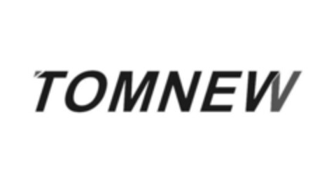 TOMNEW Logo (EUIPO, 09/26/2017)