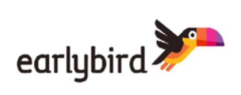 earlybird Logo (EUIPO, 12/19/2017)