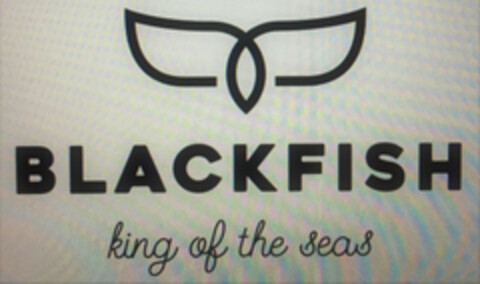 Blackfish king of the seas Logo (EUIPO, 15.01.2018)