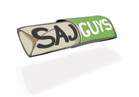 SAJ GUYS Logo (EUIPO, 01.03.2018)