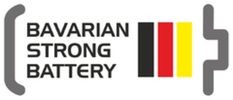 BAVARIAN STRONG BATTERY Logo (EUIPO, 22.02.2018)