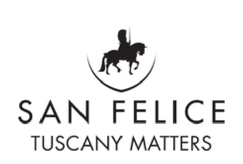 SAN FELICE TUSCANY MATTERS Logo (EUIPO, 25.05.2018)