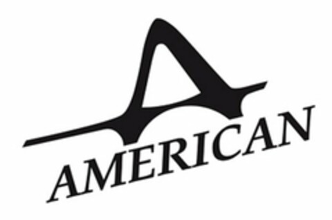 A AMERICAN Logo (EUIPO, 07/11/2018)