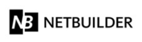 NB NETBUILDER Logo (EUIPO, 13.07.2018)