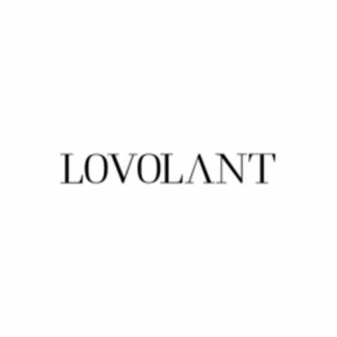 LOVOLANT Logo (EUIPO, 25.07.2018)