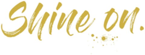 shine on Logo (EUIPO, 31.07.2018)