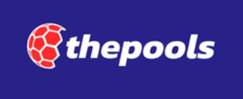 THE POOLS Logo (EUIPO, 08/03/2018)