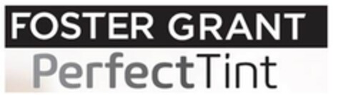 FOSTER GRANT Perfect Tint Logo (EUIPO, 08/21/2018)