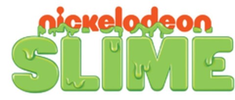 Nickelodeon SLIME Logo (EUIPO, 14.09.2018)