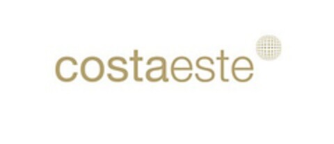 COSTAESTE Logo (EUIPO, 30.10.2018)