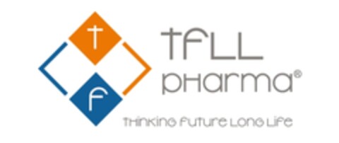 tfll pharma thinking future long life Logo (EUIPO, 30.10.2018)