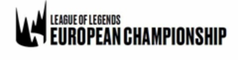 LEAGUE OF LEGENDS EUROPEAN CHAMPIONSHIP Logo (EUIPO, 09.11.2018)