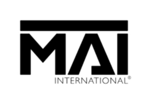 MAI INTERNATIONAL Logo (EUIPO, 12/17/2018)