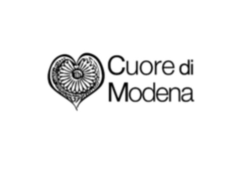 CUORE DI MODENA Logo (EUIPO, 12/21/2018)