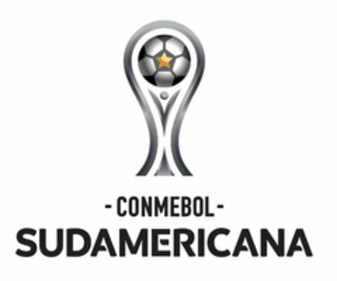 - CONMEBOL - SUDAMERICANA Logo (EUIPO, 04.01.2019)