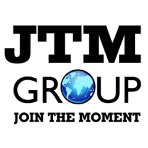 JTM GROUP JOIN THE MOMENT Logo (EUIPO, 01/24/2019)