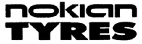 NOKIAN TYRES Logo (EUIPO, 25.01.2019)