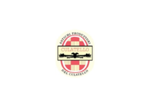 ANTICHI PRODUTTORI DEL CULATELLO CULATELLO Logo (EUIPO, 01.02.2019)