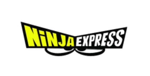 NINJA EXPRESS Logo (EUIPO, 10.04.2019)